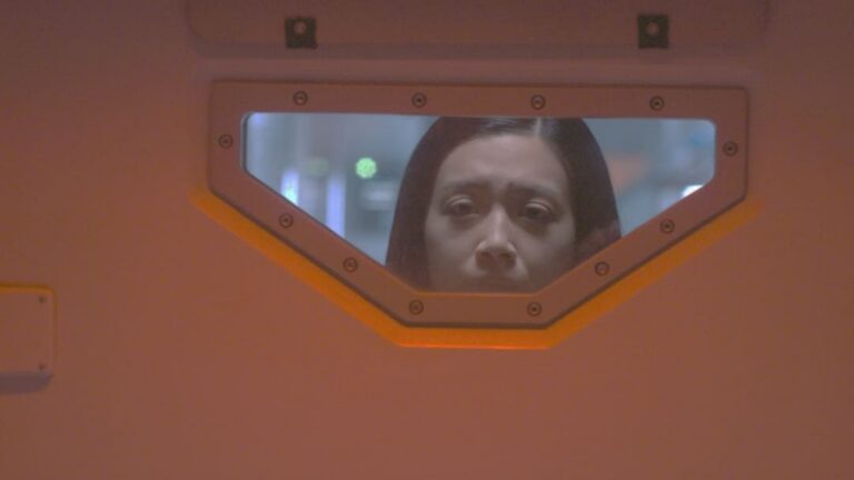 Experiência de For All Mankind da Apple TV