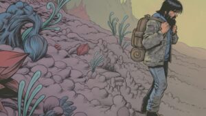 The Forgotten Divine por Mark Russell