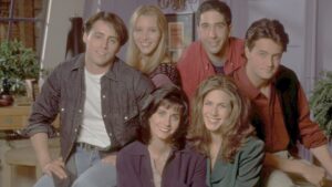 Lisa Kudrow Friends