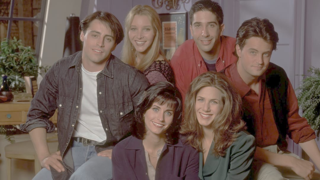Lisa Kudrow Friends
