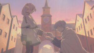 Animes de fantasia que superam Frieren