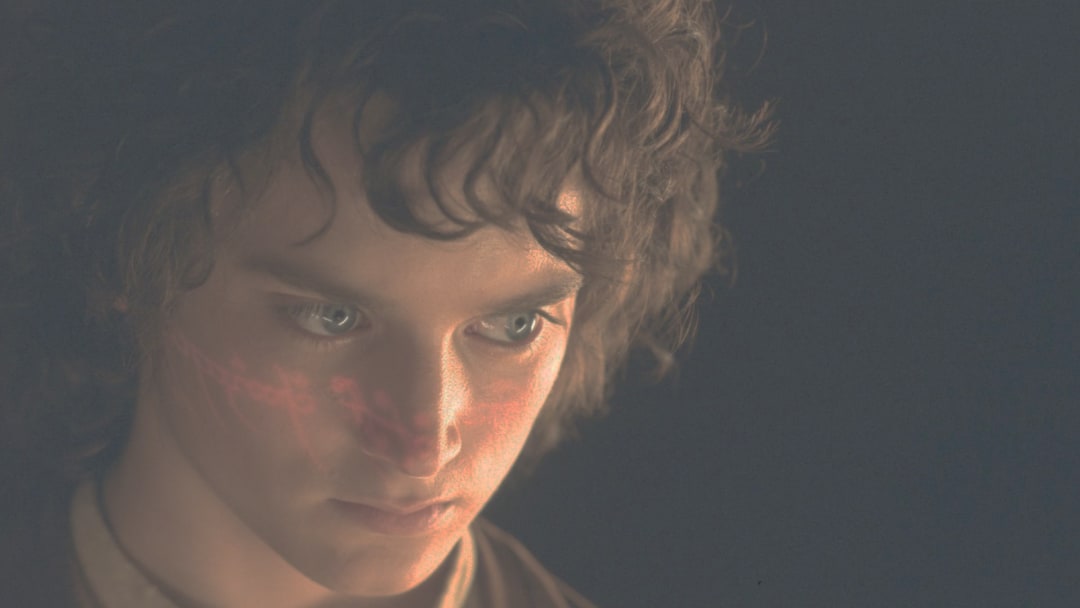 linguagem Senhor dos Anéis