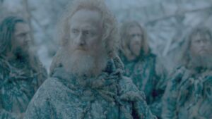 Michael Patrick, ator de Game of Thrones