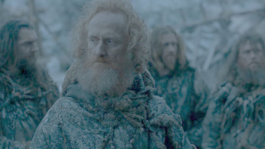 Michael Patrick, ator de Game of Thrones