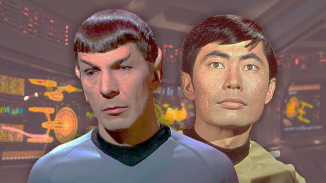 The Naked Time e o Vulcan Nerve Pinch em Star Trek