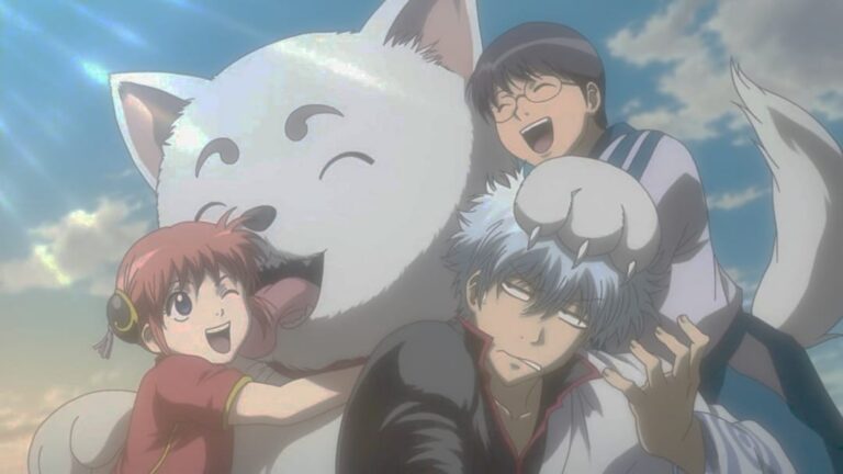 Gintama anime