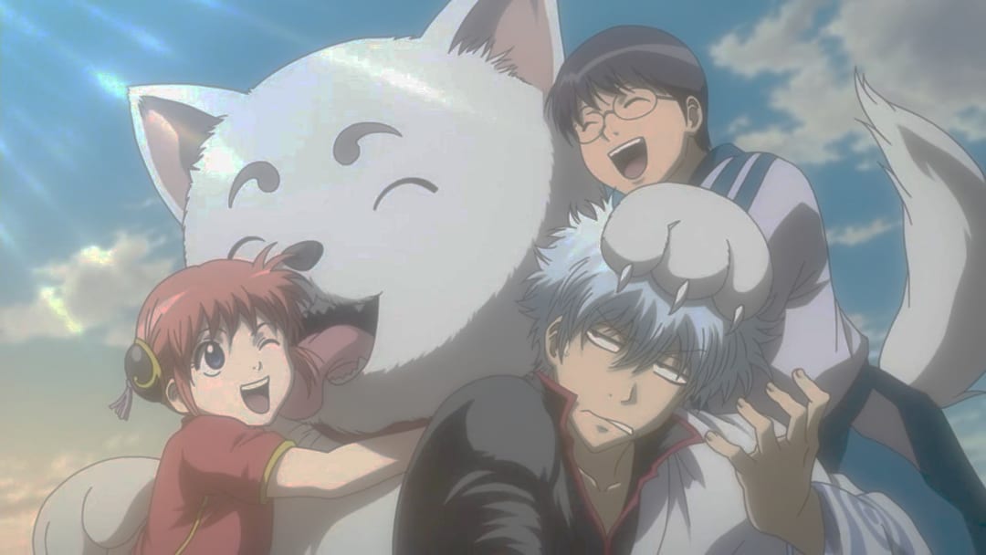 Gintama anime