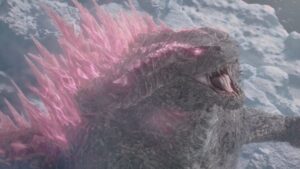 Isabel Simmons vilã do MonsterVerse