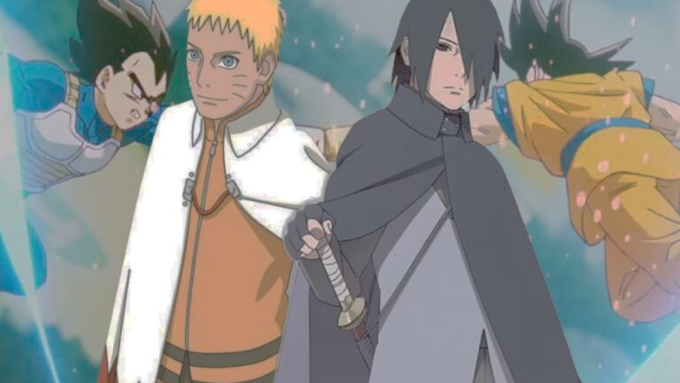 Rivalidades shonen anime