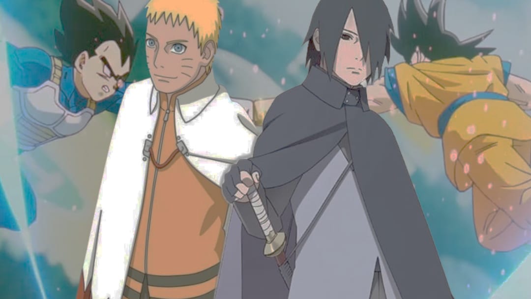 Rivalidades shonen anime