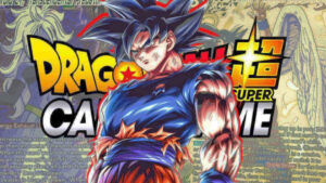 cartas Dragon Ball Super