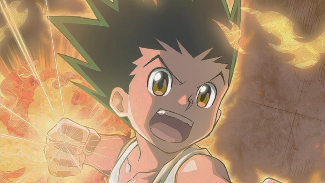 shonen anime Netflix