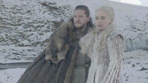 Personagens amados de Game of Thrones