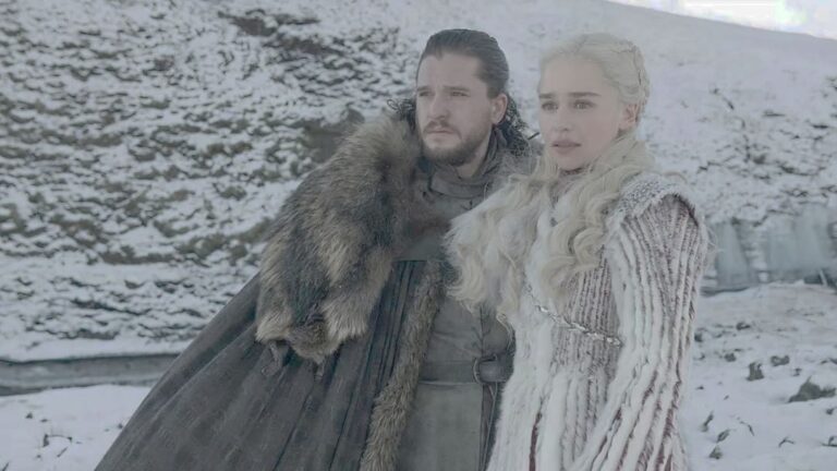 Personagens amados de Game of Thrones