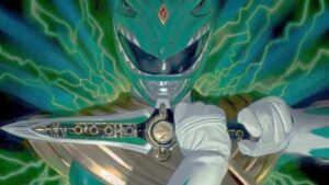 Tommy Oliver retorna em nova série Power Rangers