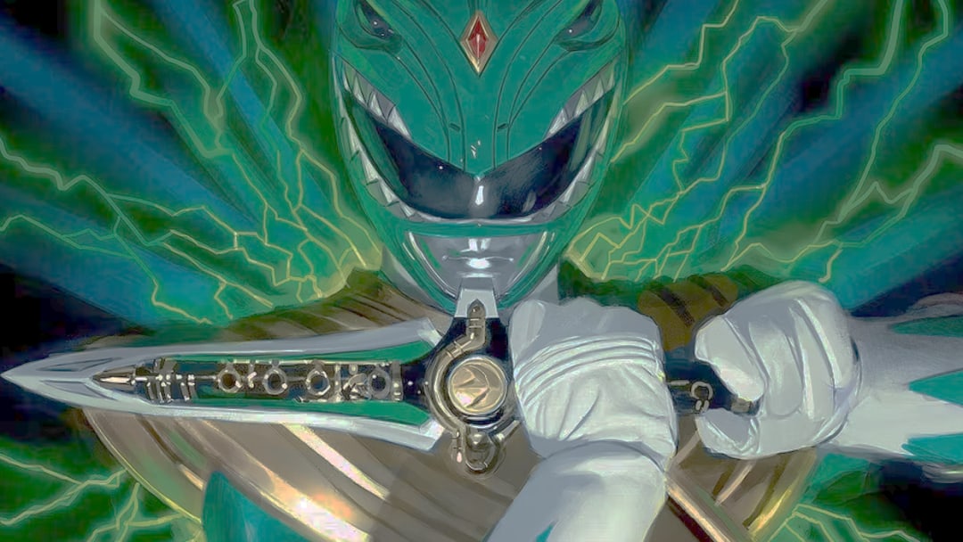 Tommy Oliver retorna em nova série Power Rangers