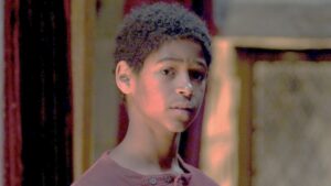 Novo Dean Thomas de Harry Potter se encontra com o ator original