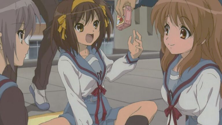 anime primavera 2006