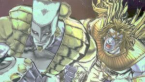 Stands mais fortes de JoJo's Bizarre Adventure