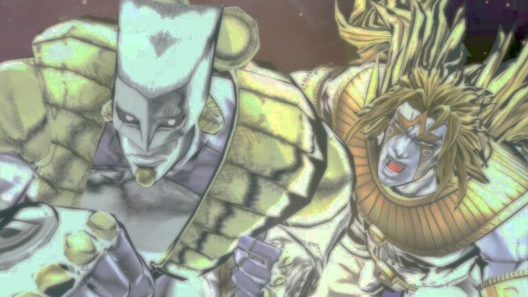 Stands mais fortes de JoJo's Bizarre Adventure