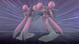 Model kit Gundam Dra-C em edição especial