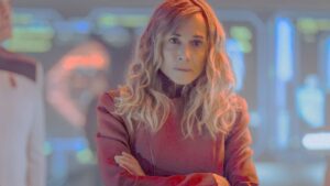 Fim da era Star Trek