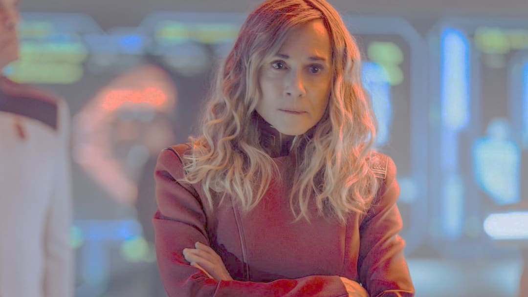 Fim da era Star Trek