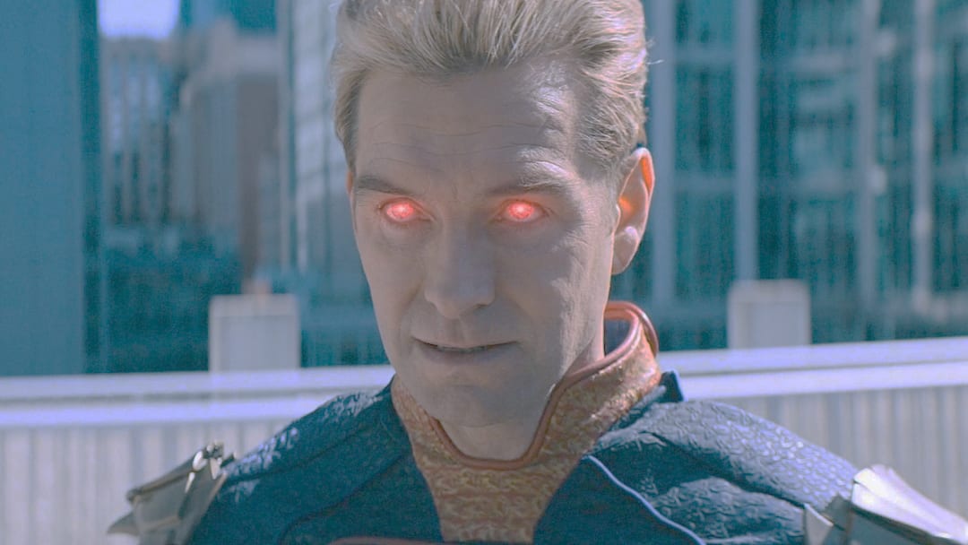 Cenas chocantes de The Boys