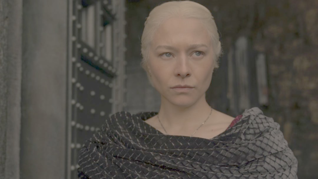 Rhaenyra Targaryen em House of the Dragon