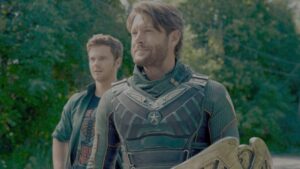 The Boys e Supernatural conexão