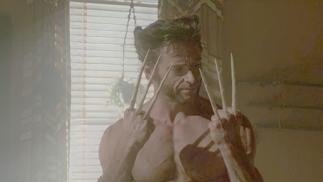 Wolverine novos poderes
