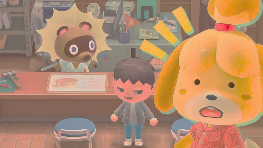 Coleção de maquiagem Animal Crossing