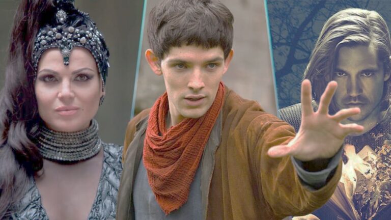 séries de fantasia imperdíveis