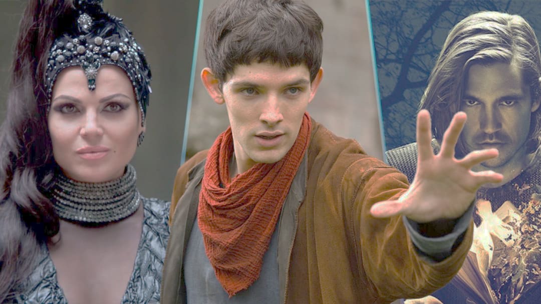 séries de fantasia imperdíveis