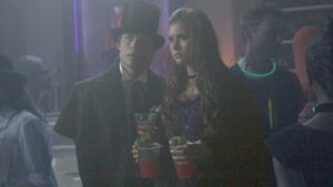 cenas mais quentes The Vampire Diaries