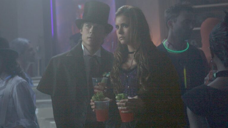 cenas mais quentes The Vampire Diaries