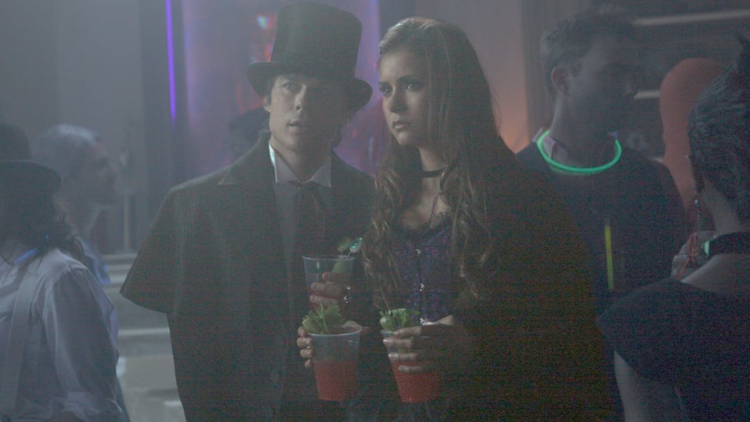 cenas mais quentes The Vampire Diaries