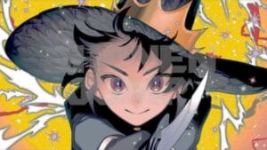 mangás Shonen Jump e suas adaptações para anime