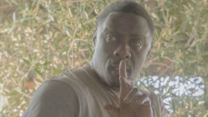 Beast Netflix com Idris Elba