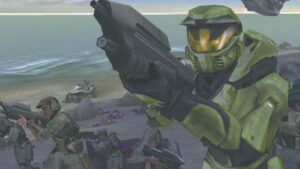 Títulos de lançamento do Xbox original