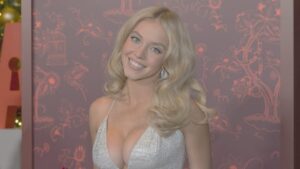 Sydney Sweeney em Christy