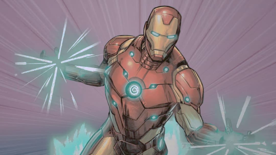 Personagens Marvel importantes