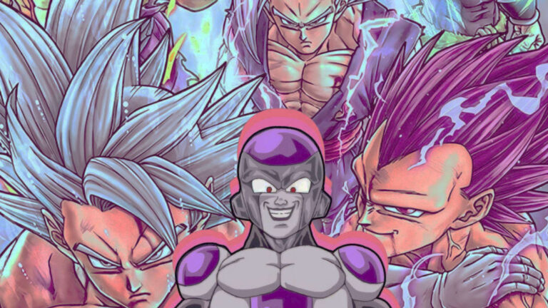 Vilões de Dragon Ball que podem seguir Black Frieza