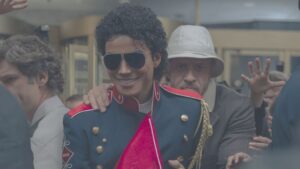 Michael Jackson biografia