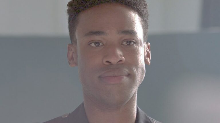 Jackson West The Rookie