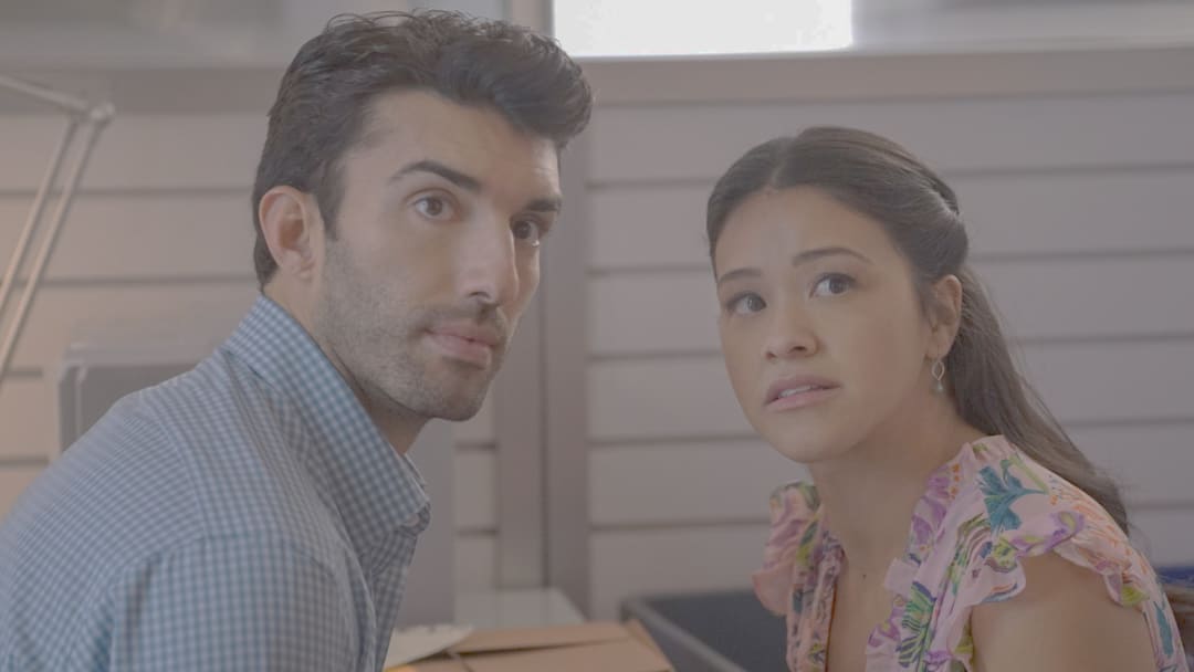 Justin Baldoni série