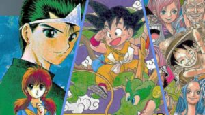 Shonen Jump e diversidade no manga