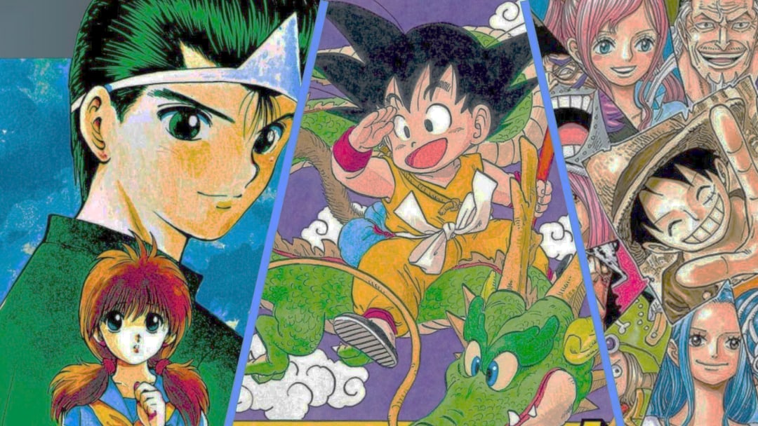 Shonen Jump e diversidade no manga