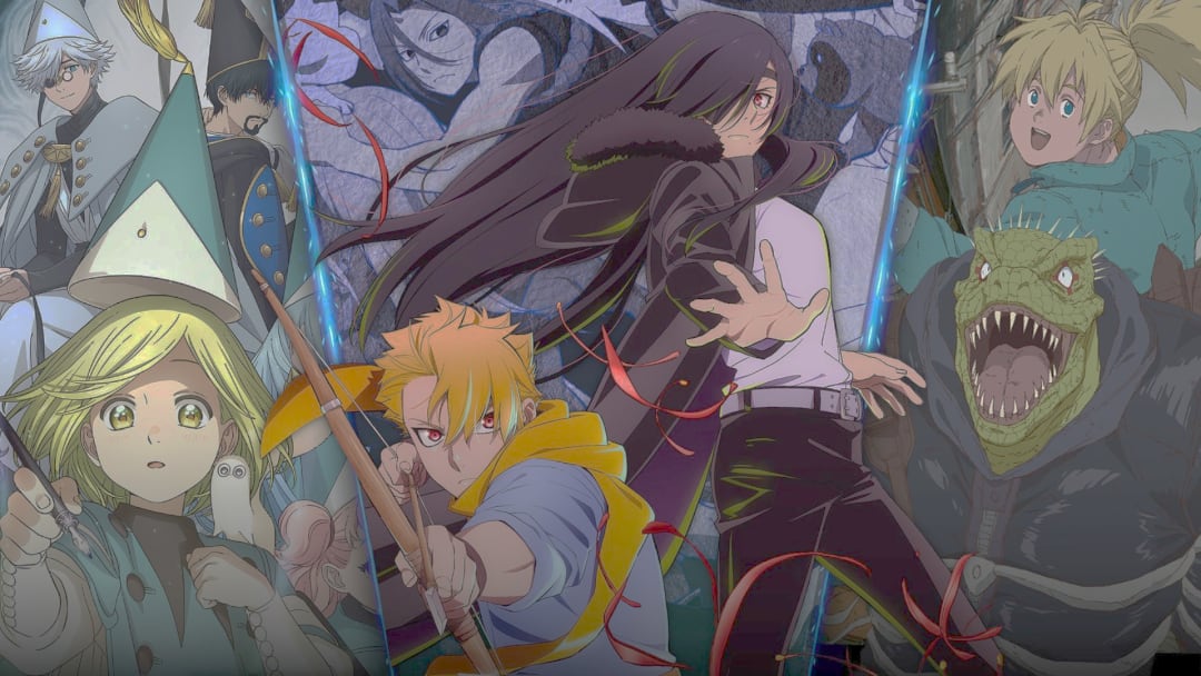 top animes primavera 2026