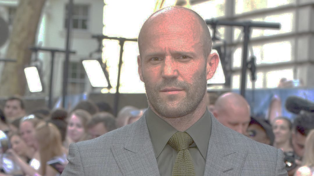 Jason Statham em Mutiny